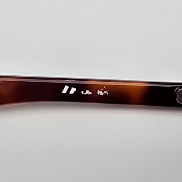 Le Specs Pilferer 2352103 Toffee Tortoise Frame Brown Lens Sunglasses 53-19-145 - Picture 11 of 16